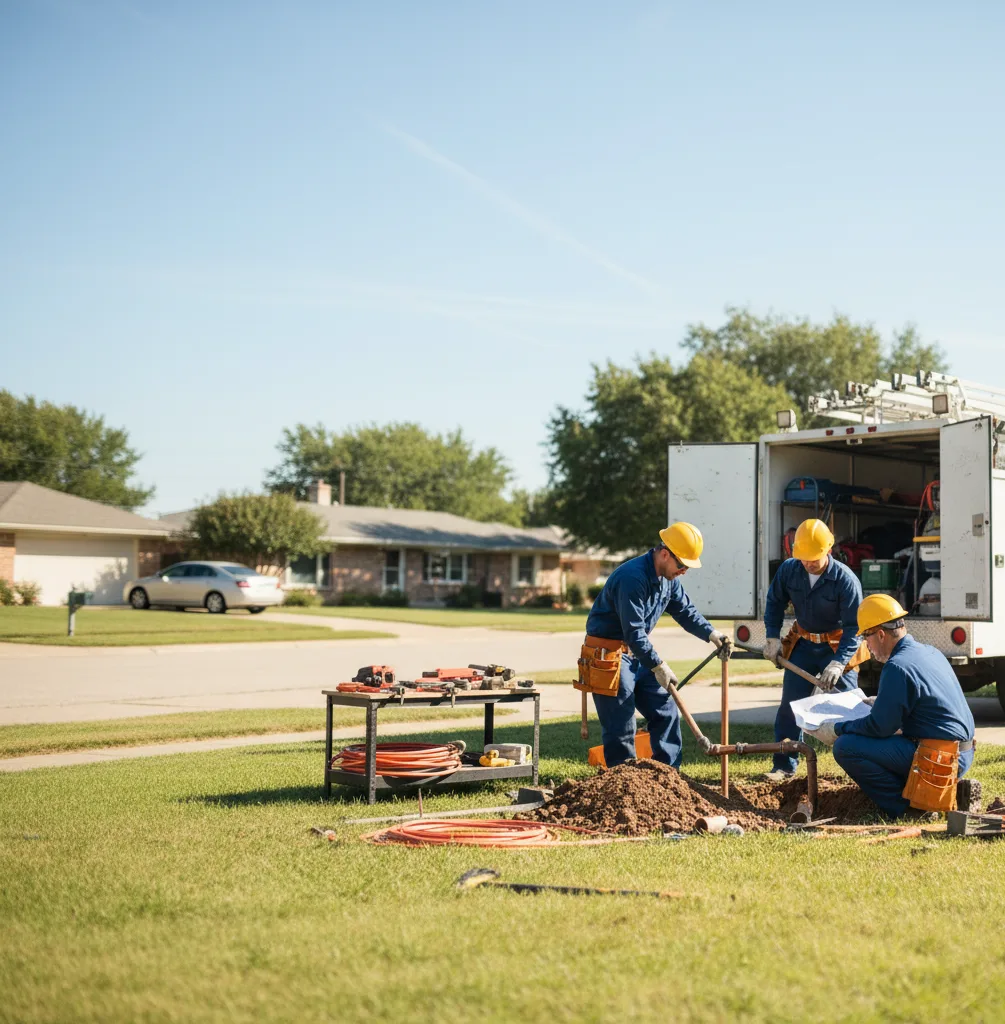 Leak Detection in Elizabethtown, KY